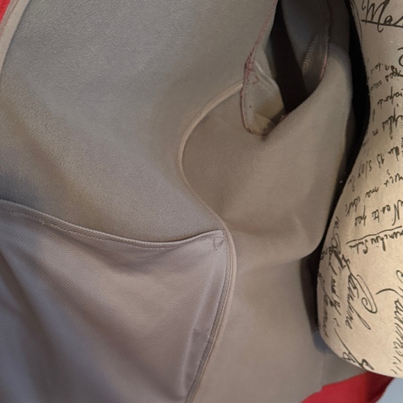 CARHARTT Women's Crowley Soft Shell Jacket Red/Pink Grey Trim - Picture 6 of 8